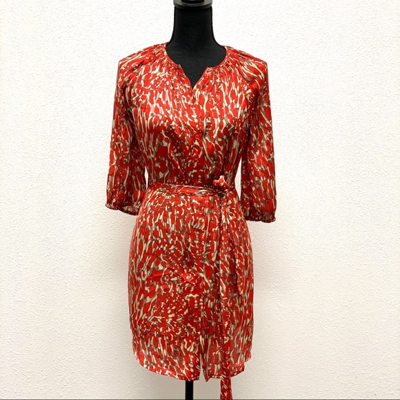 Collective Concepts Dresses & Skirts - Collective Concepts XS Front Button Down Dress❤️